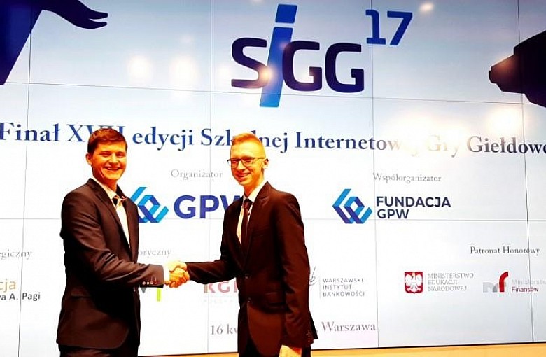 ORŁY I w Finale