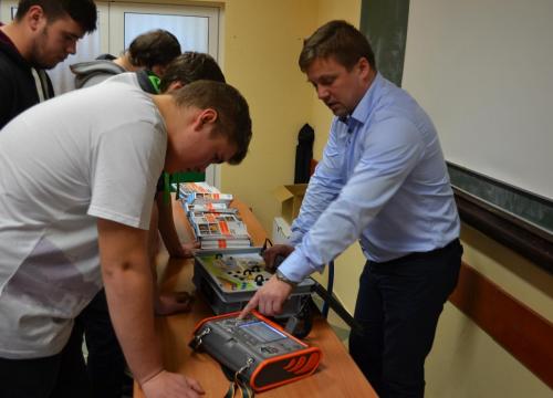 Technik Elektronik
