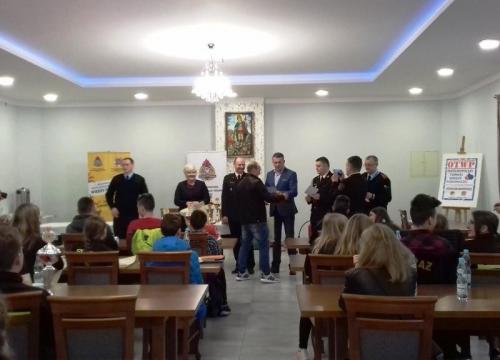 Konkurs pożarniczy