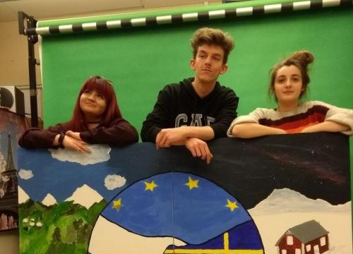 ERASMUS + 2019
