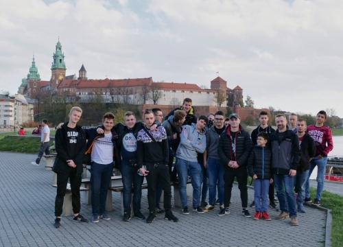 Kraków 2018