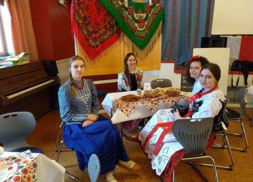 ERASMUS + 2019