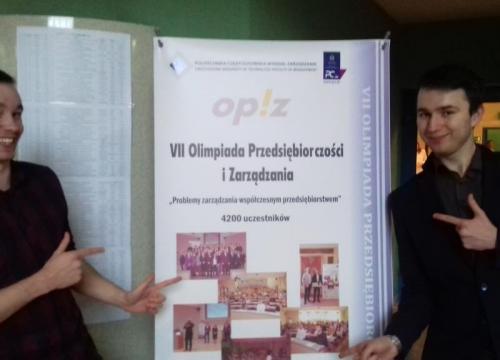 Seria olimpiad