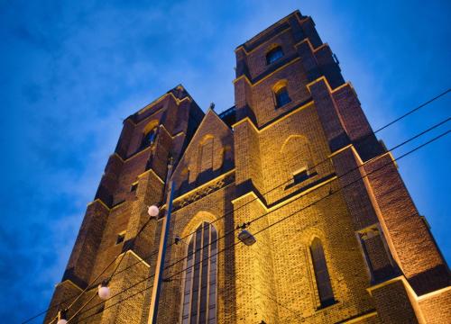 Wrocław Nocą 21