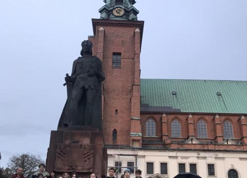 Szlakiem Piastów
