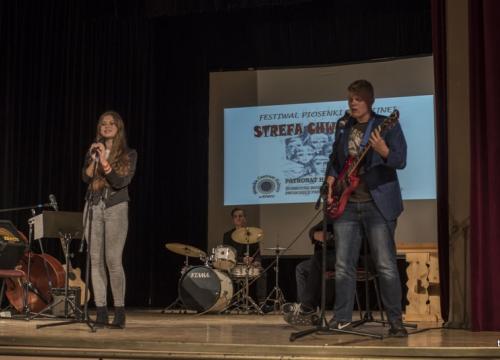 Strefa chwały 2018