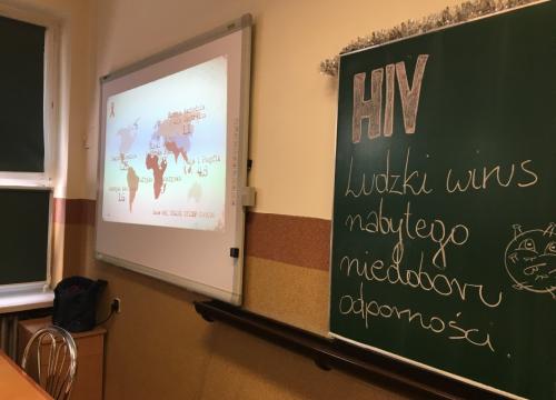 Nie daj się HIV 