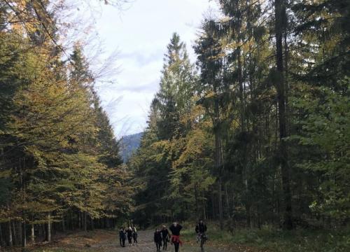 Pilsko z trzeciąc