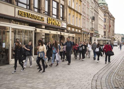 Wrocław IIIaLOg