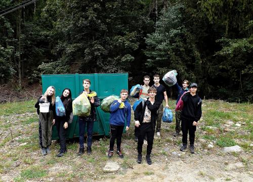 Czyste Góry 2023