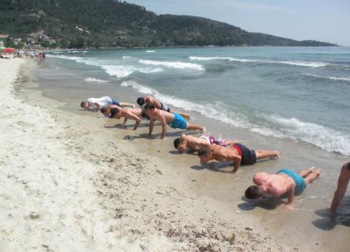 Thassos 2018