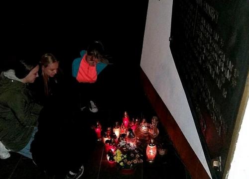 Akcja znicz 2018