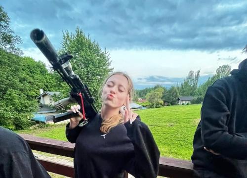 Letni obóz klas policyjnych II