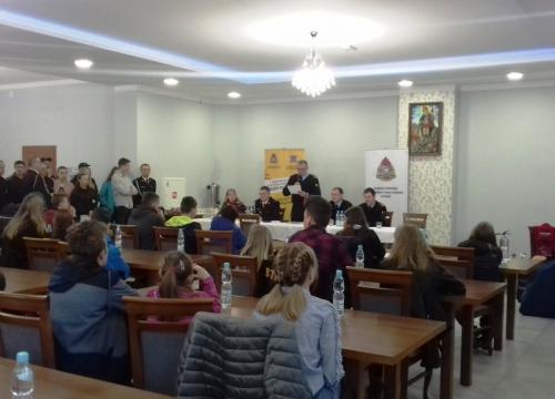 Konkurs pożarniczy