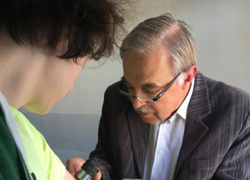 Bzpieczni latem