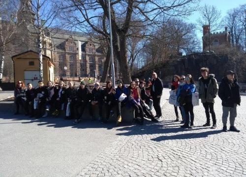 ERASMUS + 2019 III