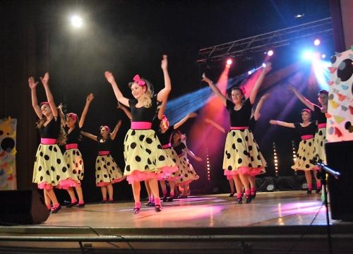 I miejsce dla formacji "Twister" Kalejdoskop Talentów lipiec 2018
