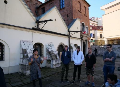 Kraków 2018