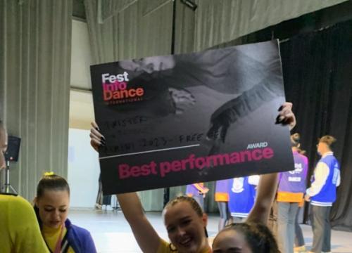 RIMINI DANCE OPEN