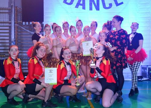 Revolution of Dance