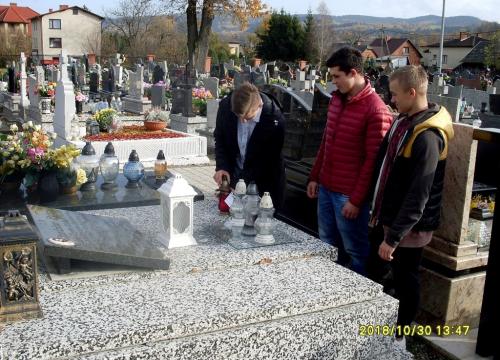 Akcja znicz 2018