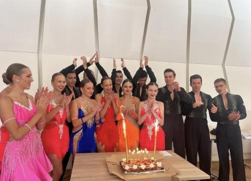 10 urodziny Aqua Dance