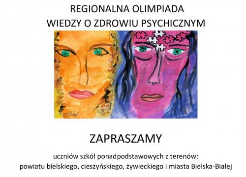 Olimpiada o zdrowiu psychicznym