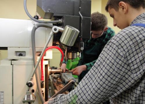 Technik mechanik