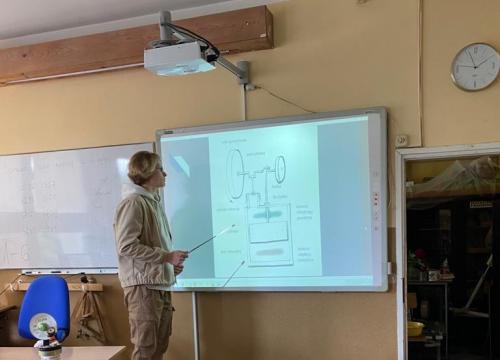 Zabawki techniczne