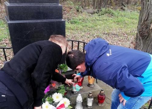 Znicz pamięci 2019
