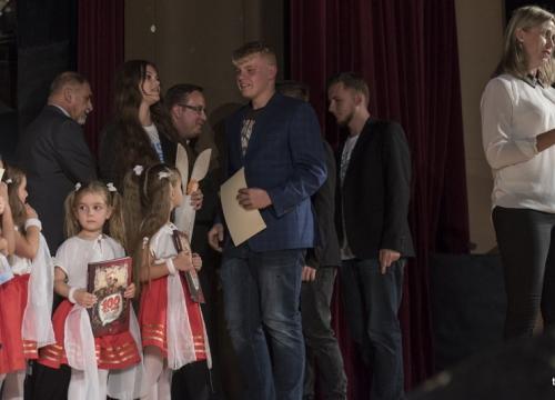 Strefa chwały 2018