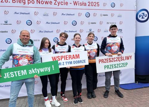 Po nowe życie