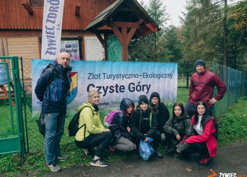 Czyste góry 2022