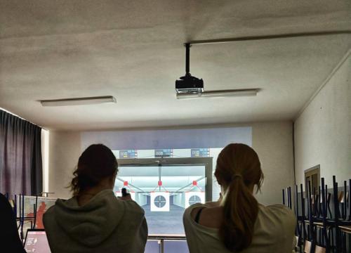 Letni obóz klas policyjnychz