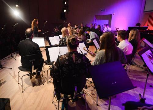 Koncert i Mural