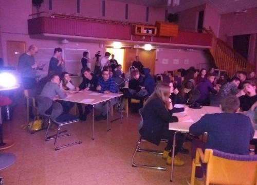 ERASMUS + 2019
