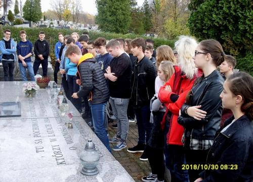 Akcja znicz 2018
