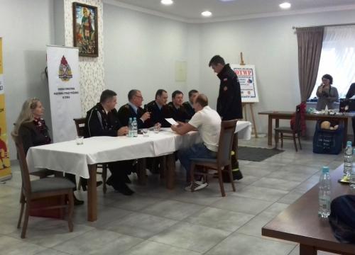 Konkurs pożarniczy