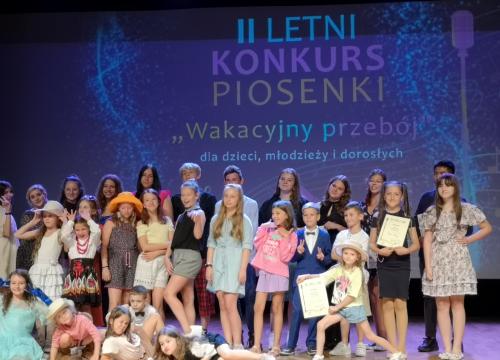 Piosenki mojej mamy