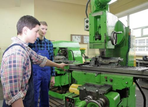 Technik mechanik