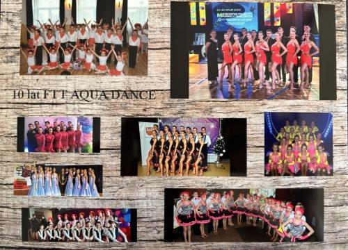 10 urodziny Aqua Dance