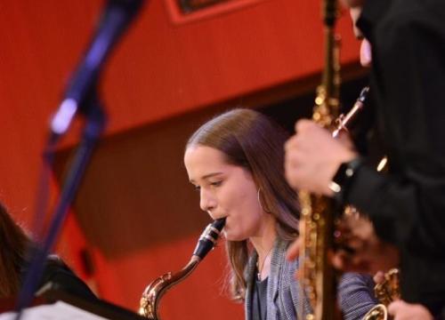 Koncert i Mural