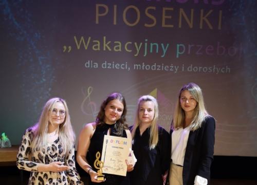 Piosenki mojej mamy