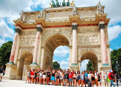 Francja + galeria