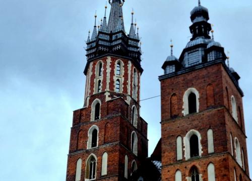 Hello Cracow