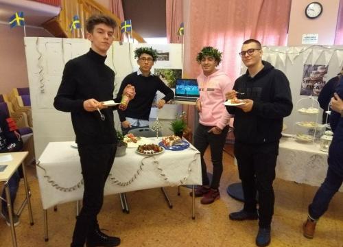 ERASMUS + 2019