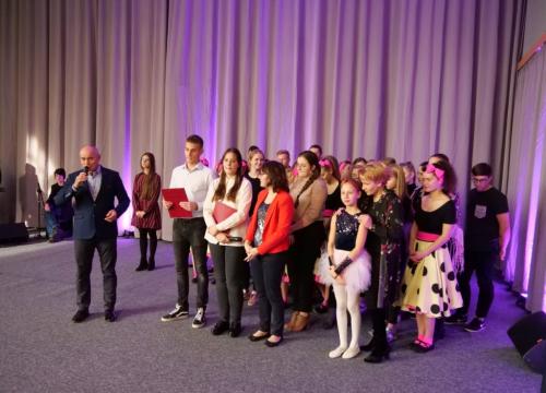 KONCERT CHARYTATYWNY  DLA WERONIKI DROBISZ IV