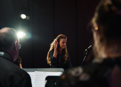 Koncert i Mural