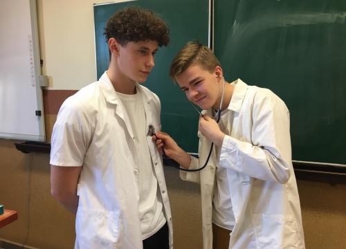 Ruch vs spoczynek