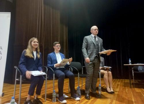 I znowu debatujemy!
